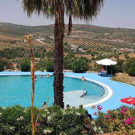 Almazara Hotel Лоха Екстериор снимка