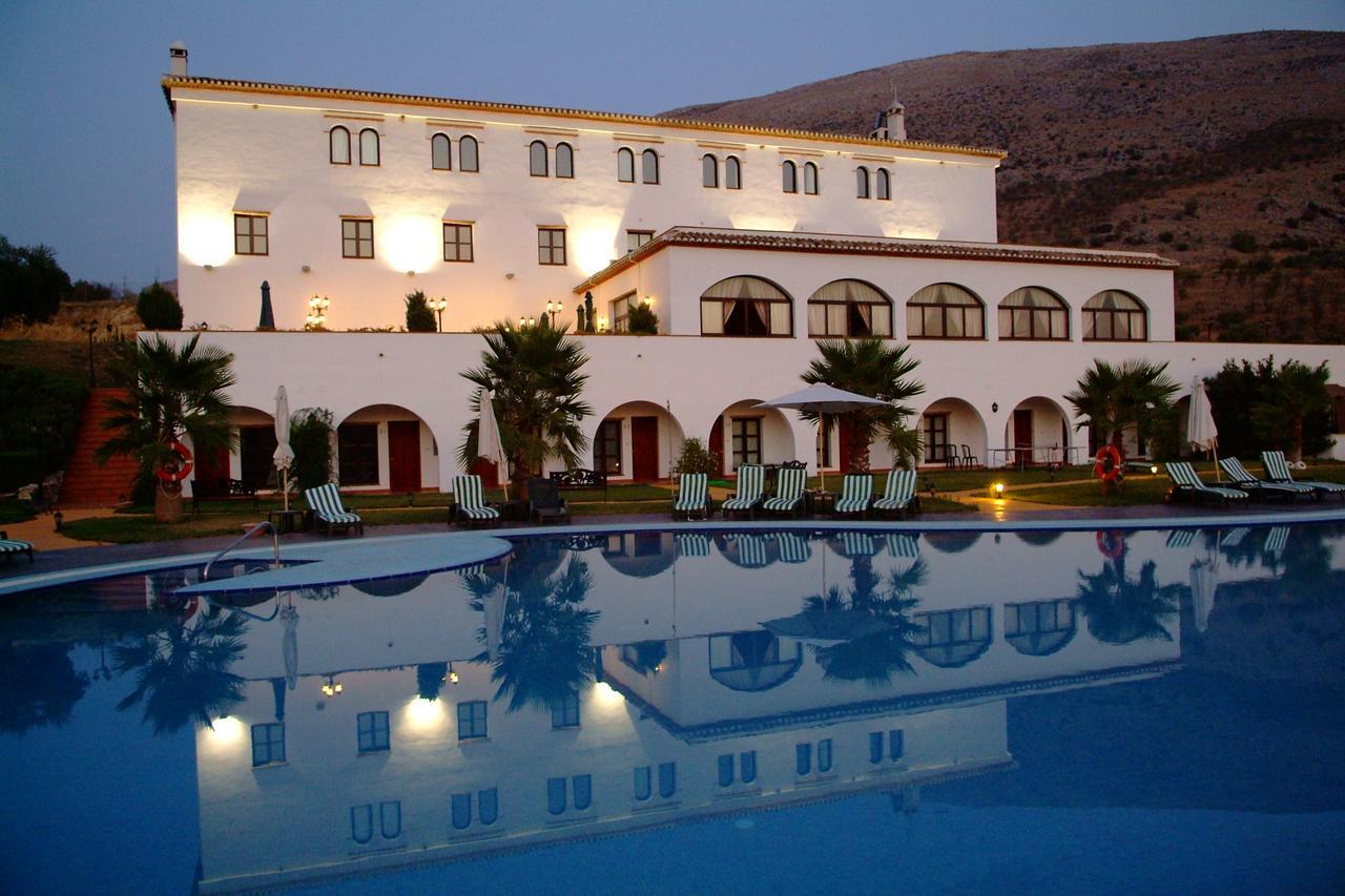 Almazara Hotel Лоха Екстериор снимка