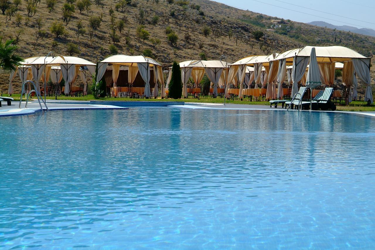 Almazara Hotel Лоха Съоръжения снимка