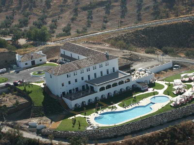 Almazara Hotel Лоха Екстериор снимка