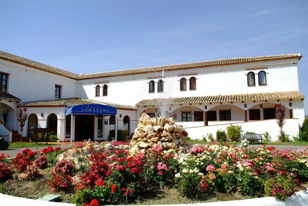 Almazara Hotel Лоха Екстериор снимка