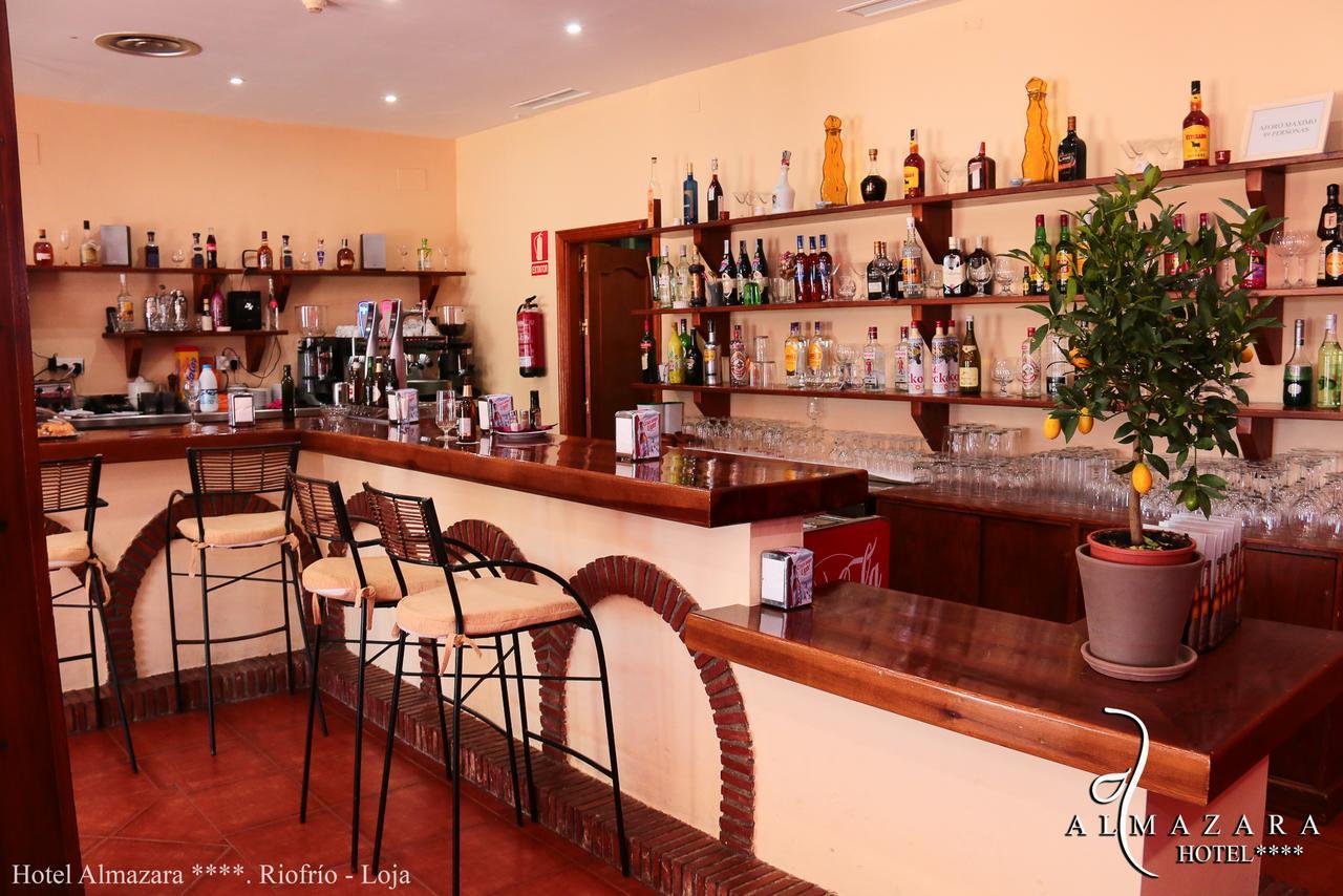 Almazara Hotel Лоха Екстериор снимка