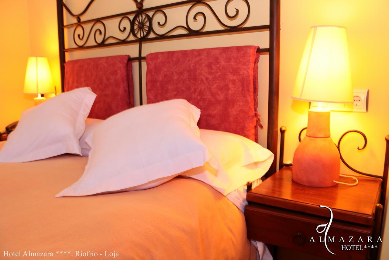 Almazara Hotel Лоха Екстериор снимка
