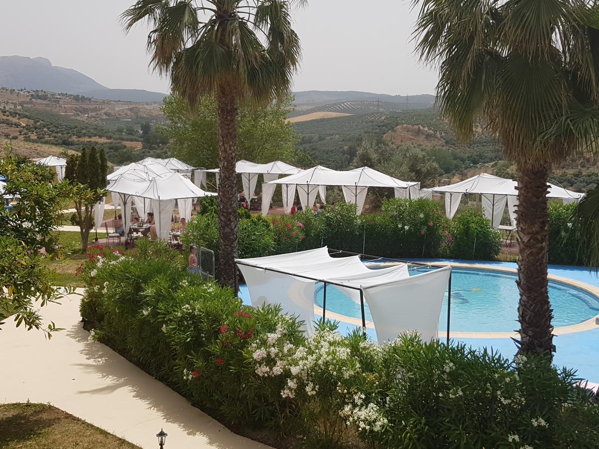 Almazara Hotel Лоха Екстериор снимка