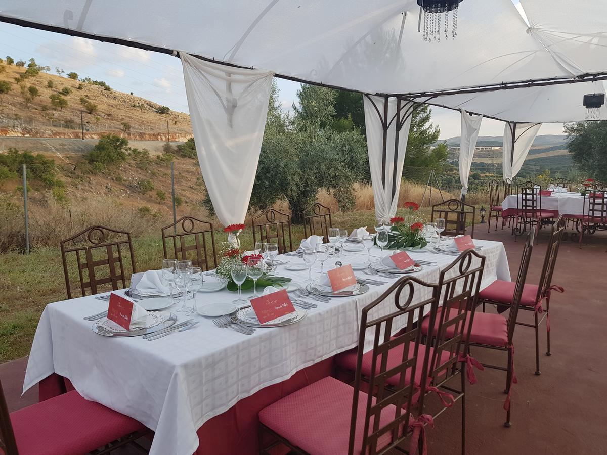 Almazara Hotel Лоха Екстериор снимка