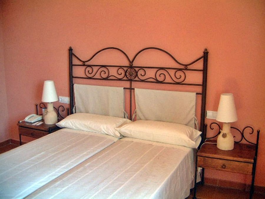 Almazara Hotel Лоха Екстериор снимка