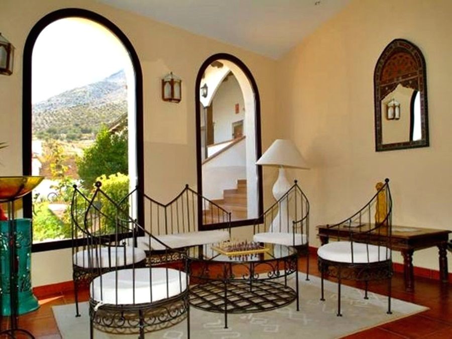 Almazara Hotel Лоха Екстериор снимка